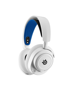 Steelseries 61561 Arctis Nova 7P Wireless Gaming Headset for PS5 - White