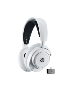 Steelseries 61567 Arctis Nova 7X Wireless Gaming Headset for XBOX - White