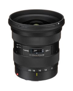 Tokina atx-i 11-20mm f/2.8 CF Lens for Canon EF