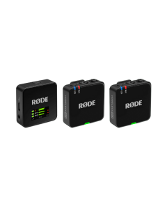 Rode Wireless GO (Gen 3) Compact Wireless Microphone System