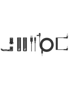 Sennheiser XSW-D PORTABLE LAVALIER SET Digital Camera-Mount Wireless Omni Lavalier Microphone System (2.4 GHz)