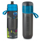 Brita Fill & Go Active Filter Water Bottle 0.6L Blue