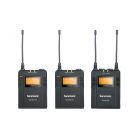 Saramonic UwMic9 Kit2 2 x 96 Channel UHF Wireless Microphone Kit