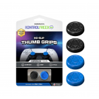 KontrolFreek Universal No-slip Thumbgrip For PS5 - 4-Pack