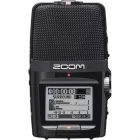 Zoom H2n 2-Input / 4-Track Portable Handy Recorder with Onboard 5-Mic Array