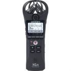 Zoom H1n 2-Input / 2-Track Portable Handy Recorder with Onboard X/Y Microphone (Black)