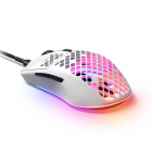 Steelseries 62603 Aerox 3 Wired Lightweight Mouse - White