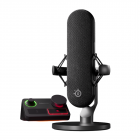 Steelseries 61595 Alias Pro Gaming Microphone with with Interchangeable Plug US, KR, EU, AUS