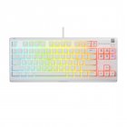 Steelseries 64819 Apex 3 TKL RGB Keyboard US - White