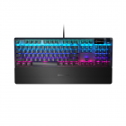 Steelseries 64532 Apex 5 Gaming Keyboard US with OLED Smart Display