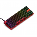 Steelseries 64853 Apex 9 Mini Keyboard - FlazClan Edition - US