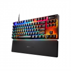 Steelseries 64740 Apex Pro Gen 3 TKL Omnipoint Keyboard US + Magnetic Wrist Rest