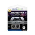 KontrolFreek Aim Boost Kit Galaxy EditionFPS Thumbsticks for PS5 - Black