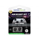 KontrolFreek Aim Boost Kit Black Galaxy Edition FPS Thumbsticks for Xbox Series X|S & Xbox One 