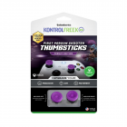 KontrolFreek Frenzy Edition FPS Thumbsticks for Xbox Series X|S & Xbox One - Purple/Black