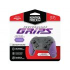 Kontrolfreek Performance Grips for Switch PRO - Purple