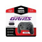 Kontrolfreek Performance Grips for Switch PRO - Black