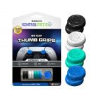 KontrolFreek Universal No-slip Thumb Grip For PS5 - 8-Pack