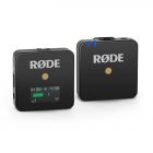Rode Wireless GO Compact Wireless Omni Lavalier Microphone System Kit (2.4 GHz)