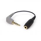 Rode SC4 3.5mm TRS to TRRS Adaptor