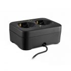 Rode RS-1 Dual-Dock Recharge Station for TX-M2 Microphones and LB-1 Batteries