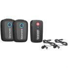 Saramonic Blink500 B2 3.5MM 2.4G Dual Channel Wireless Microphone