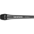 Saramonic SR-HM7 UC Dynamic Cardioid handheld Microphone for USB Type-C Devices and Computer