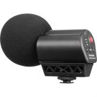 Saramonic Vmic Stereo Mark II Stereo Cardioid Condenser Microphone