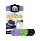 KontrolFreek Precision Rings Mixed Pack for PS5, PS4, Switch Pro, XBOX ONE 