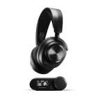 Steelseries 61520 Arctis Nova Pro Wireless Headset +  Infinity Power System - Black