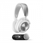 Steelseries 61524 Arctis Nova Pro Wireless Headset +  Infinity Power System - White