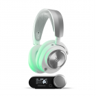 Steelseries 61525 Arctis Nova Pro Wireless X Headset for XBOX + Infinity Power System - White