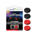 KontrolFreek No-slip Thumb Grip for Switch Pro Controller - 4-pack