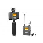 Saramonic UwMic9 Kit12 Smartphone UHF Wireless Microphone System