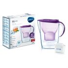 Brita fill & enjoy Marella Jug 2.4L Purple