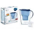 Brita Fill & Enjoy Marella Cool Jug 2.4L Blue