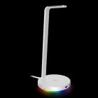 Razer Base Station V2 Chroma - Chroma Enabled Headset Stand with USB 3.1 Hub and 7.1 Surround Sound - Mercury - FRML Packaging