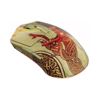 Steelseries Aerox 3 Wireless Mouse CS2 Dragon Lore Edition - Gold