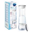 Brita Fill & Serve Water Filter Carafe White 1.3L