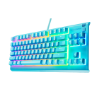 Steelseries 64933 Apex 3 TKL RGB Keyboard US - Aqua