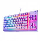 Steelseries 64940 Apex 3 TKL RGB Keyboard US - Lavender