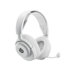 Steelseries 61674 Arctis Nova 5P Wireless Gaming Headset for PS5 - White