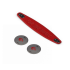 Steelseries 60515 Headband and Speaker Plates for Arctis Nova Pro line and Nova 7 - World of Warcraft Horde Edition