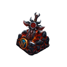 Steelseries 60513 Artisan Keycap - War of Warcraft Edition