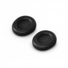 Steelseries 60502 Leatherette Ear Cushions for Arctis Nova Elite (Black)