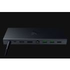 Razer USB 4 Dock – USB Type C 14-in-1 Multiport Adapter - UK/SG/HK/MY Packaging