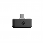 Steelseries 60644 Arctis Nova 7P Gen 2 USB-C Dongle (Black)