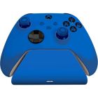 Razer Universal Quick Charging Stand for Xbox - Shock Blue - Charging Stand for Xbox, Xbox Series X|S and Xbox One Elite Controller - FRML Packaging