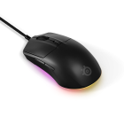 Steelseries 62515 Rival 3 Wired Mouse Gen 2 - Black