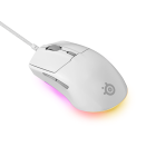Steelseries 62516 Rival 3 Wired Mouse Gen 2 - White